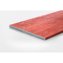  Schalungsplatten Pfeifer Schalungsplatte 3S rot 21x500x1500mm KS 12447227